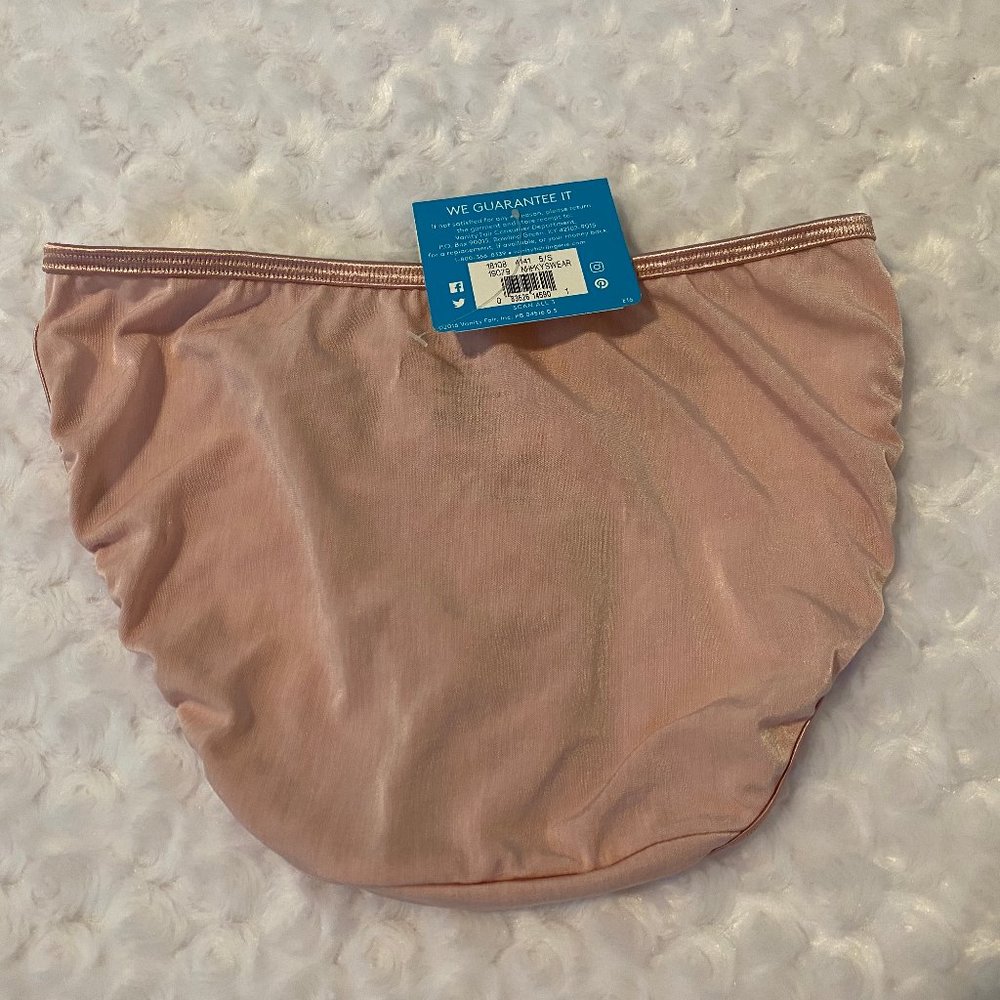 Vanity Fair/Jockey Ladies Bikini Underwear - 3 Pairs - Small - Picture 13 of 13